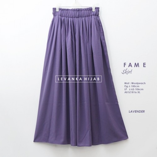 RRa-040 Fame Skirt / Rok Rempel Polos
